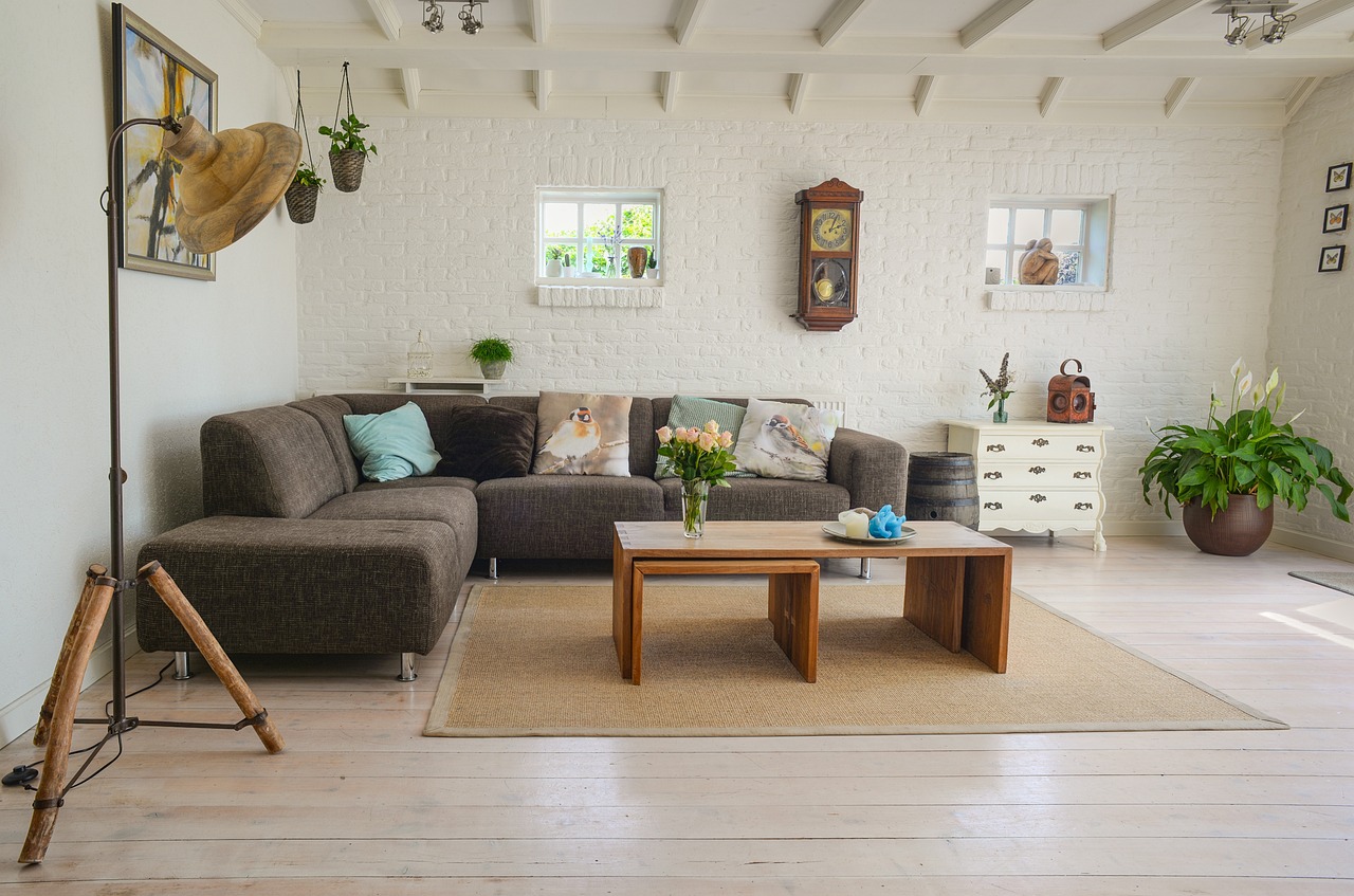Appartement F3 1er etage usage commercial